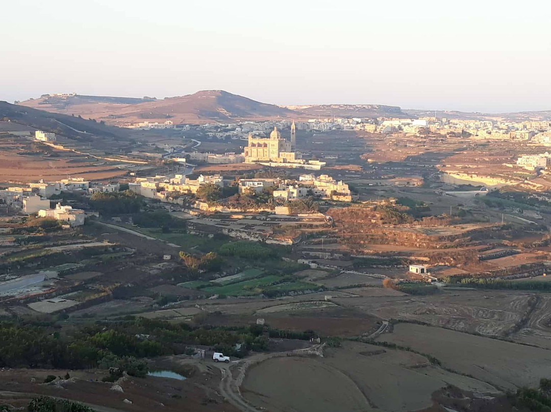 Ta Gurdan Lighthouse-Ghasri必去景点