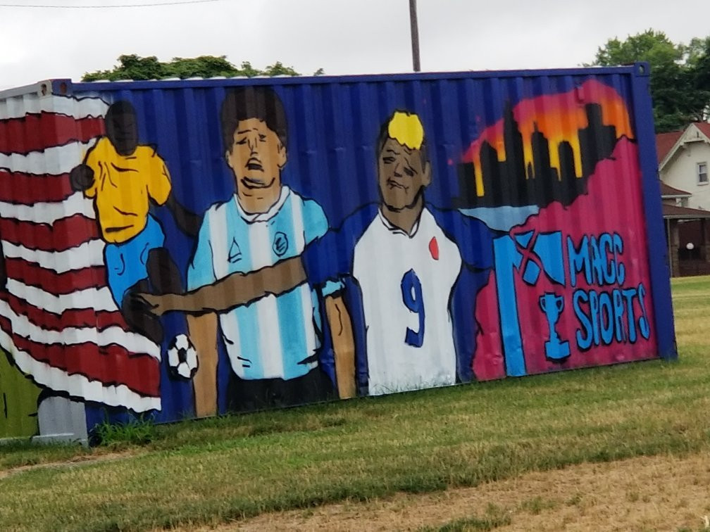 Pingree Park-底特律必去景点