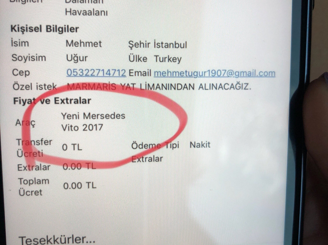 Aalaman Airport Transferrentacar-Dalaman必去景点