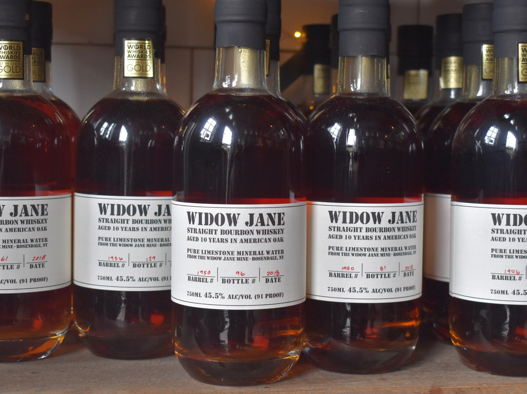 Widow Jane Distillery-Red Hook必去景点