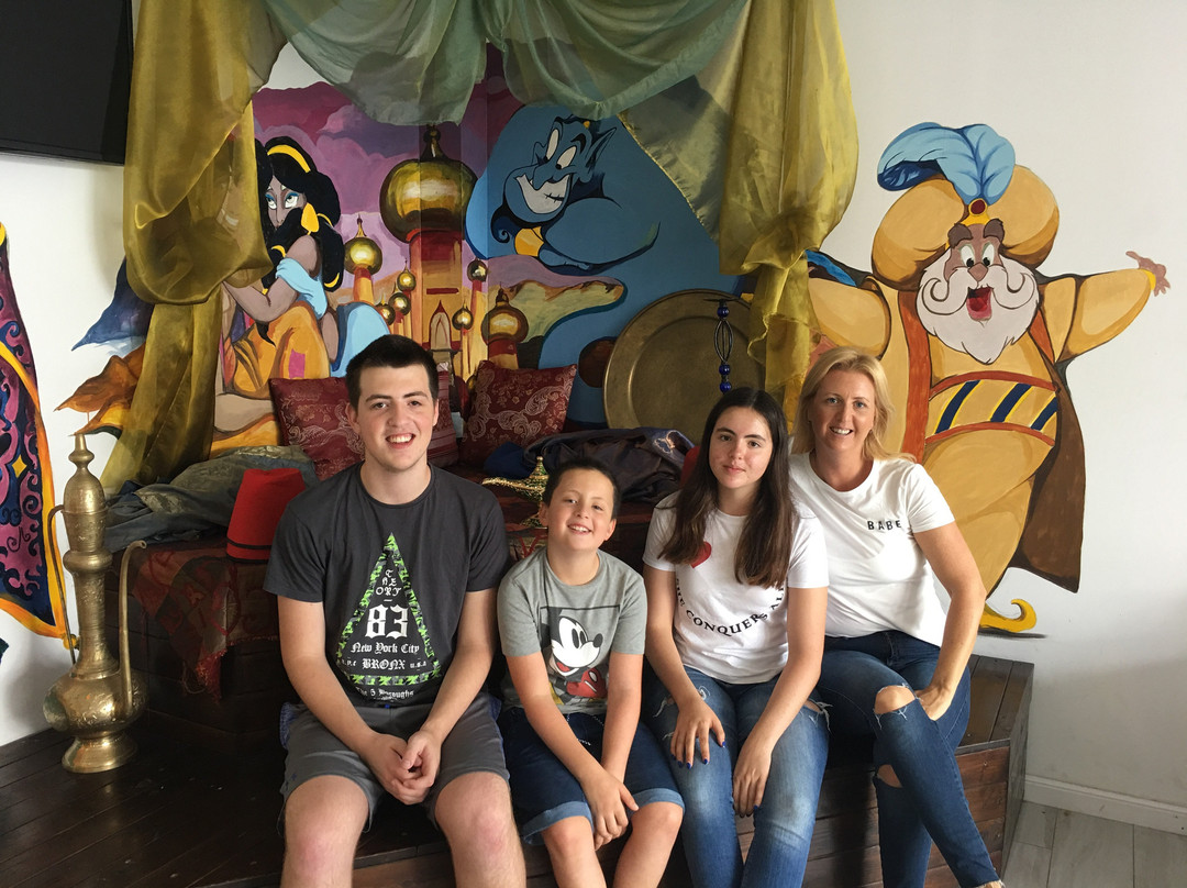 ExitGame Israel LTD-阿什杜德必去景点