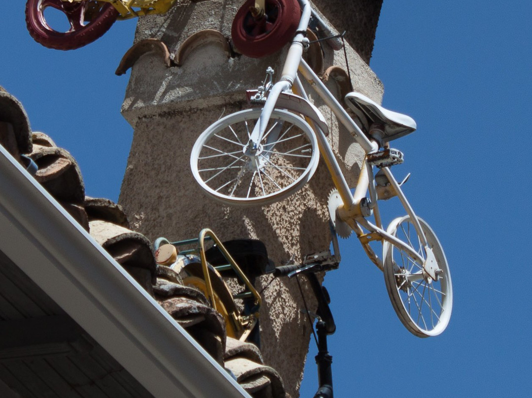 Casa de las Bicicletas-卡索拉必去景点
