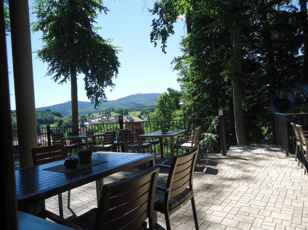 Wutha-Farnroda餐馆和美食-Waldhaus Koehlerhuette