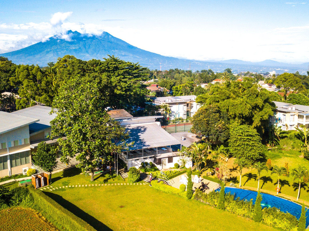 Megamendung酒店住宿-D'Agape Meeting & Conference