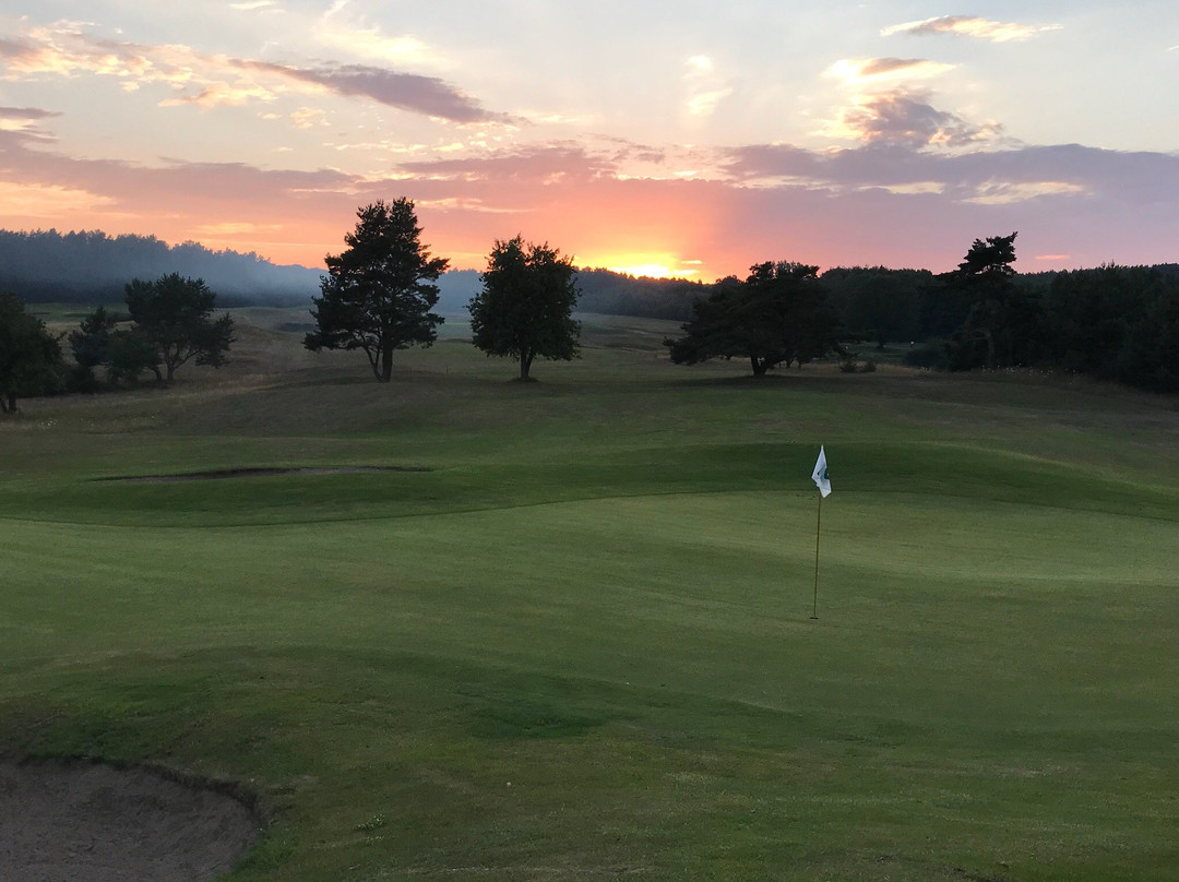 Amber Baltic Golf Club-Kolczewo必去景点