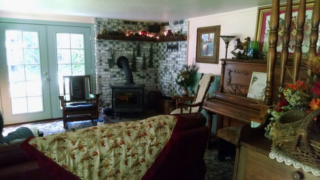 Kelly's Trout Creek Inn Bed & Breakfast主图