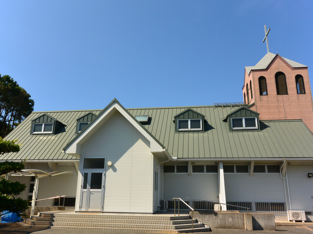 Catholic Itoshima Church景点图片