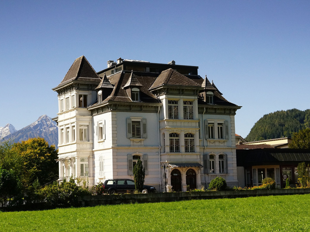 Adventure Hostel Interlaken