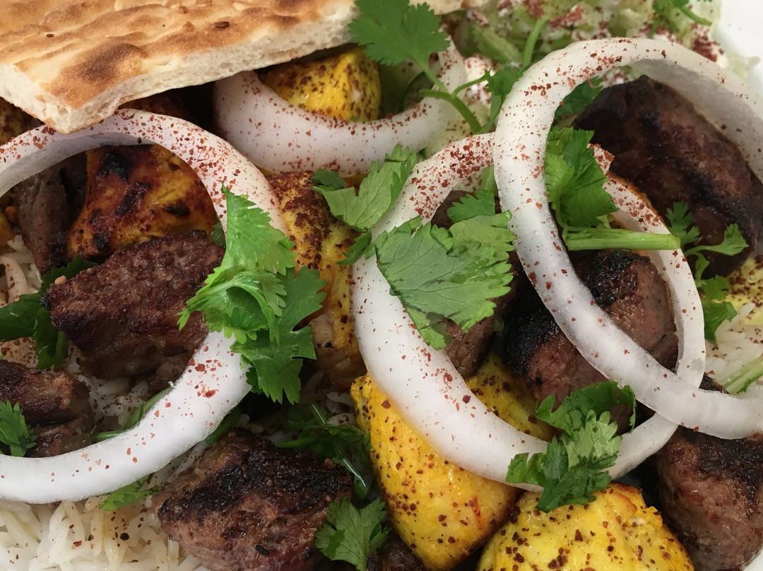 圣巴勃罗餐馆和美食-Kebab Express