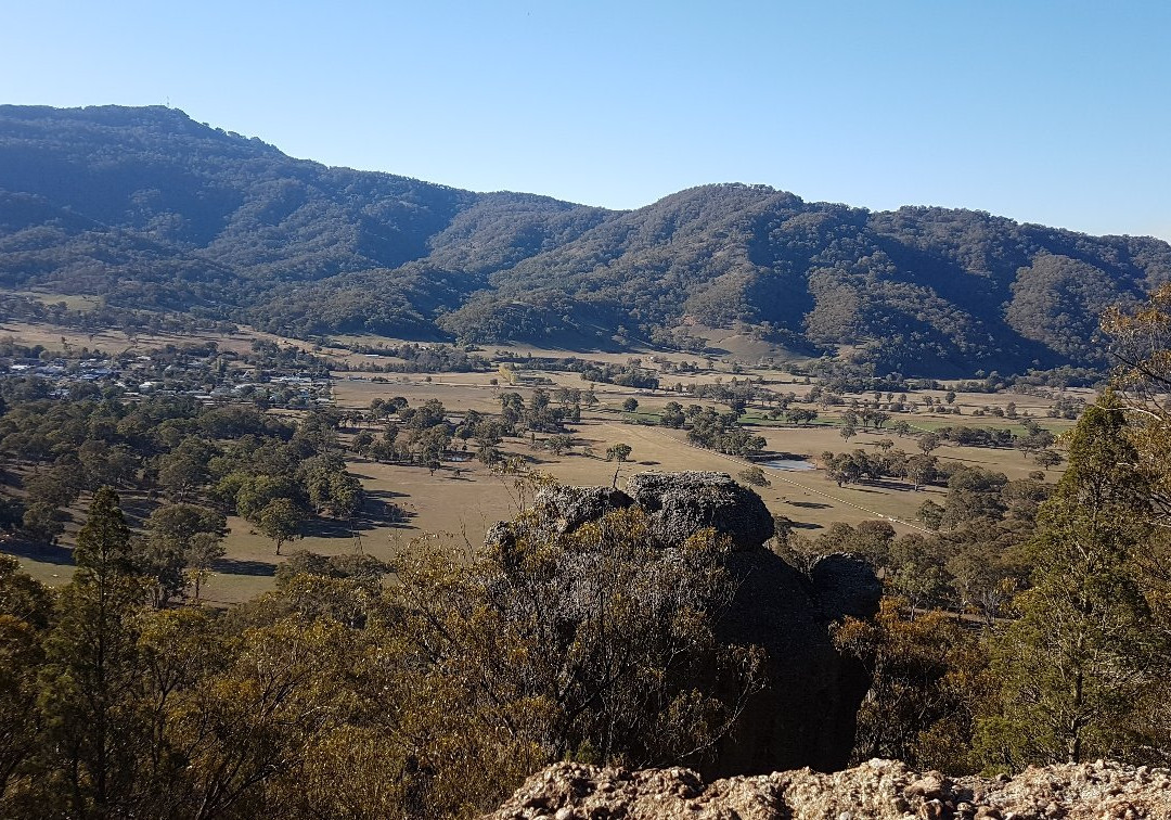 Eye of the Needle Walk-Murrurundi必去景点