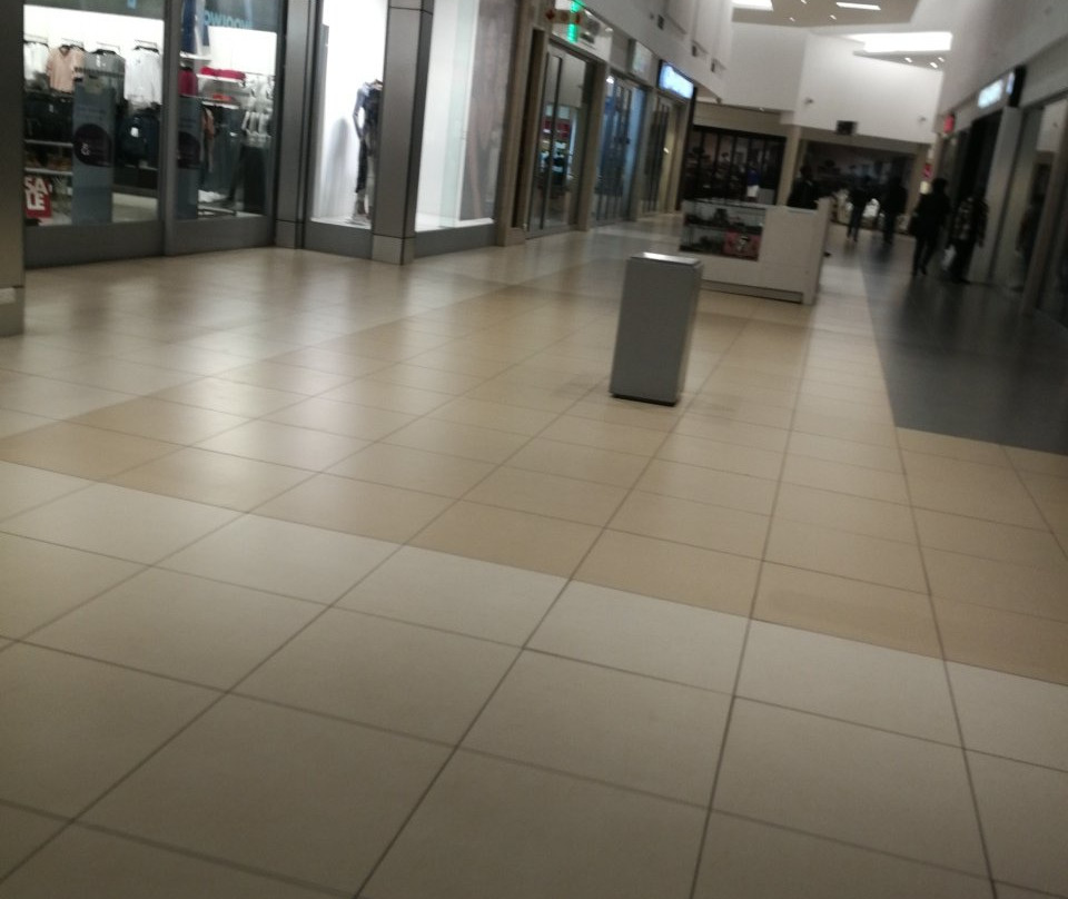 Manda Hill-卢萨卡必去景点