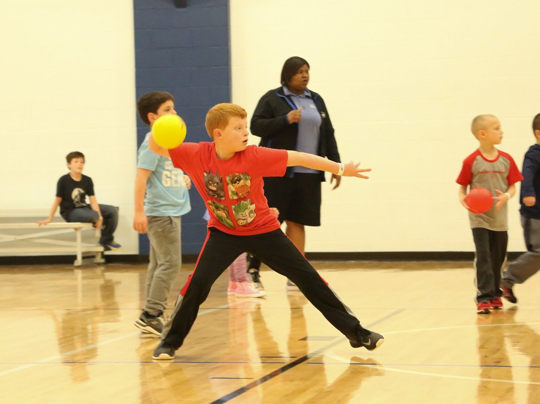 The HUB Recreation Center-Marion必去景点