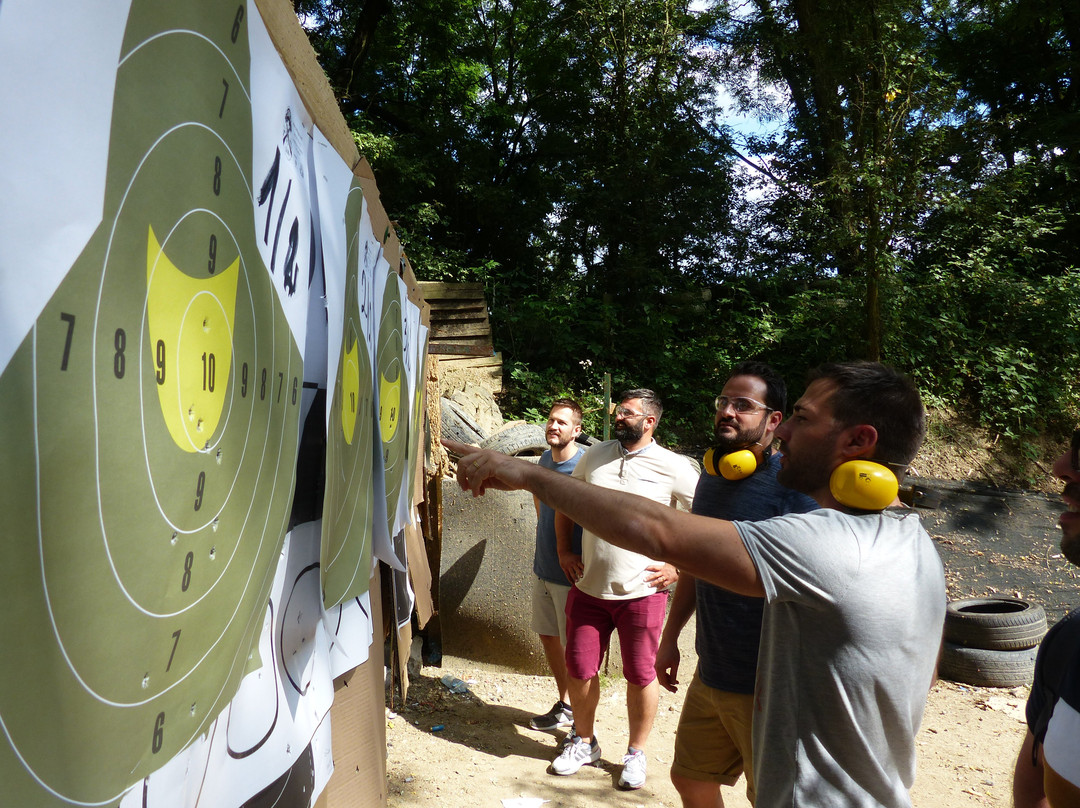 Conty Gun Shooting-克拉科夫必去景点