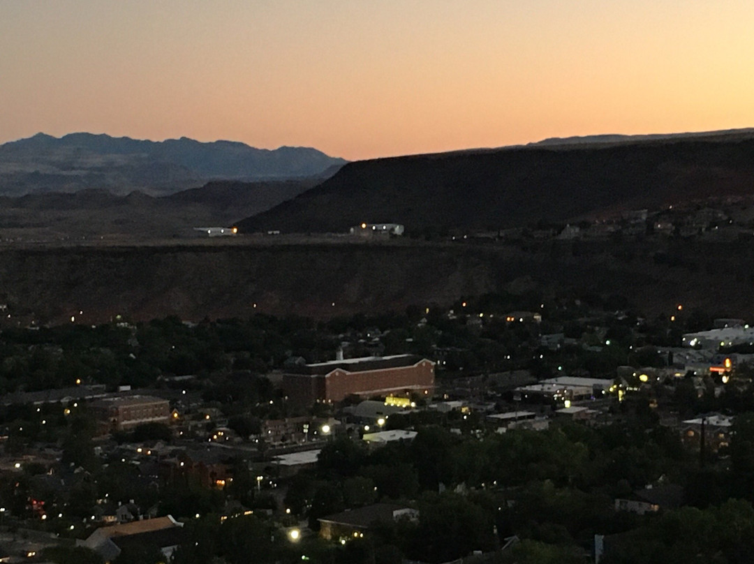 Dixie Sugarloaf-圣乔治必去景点