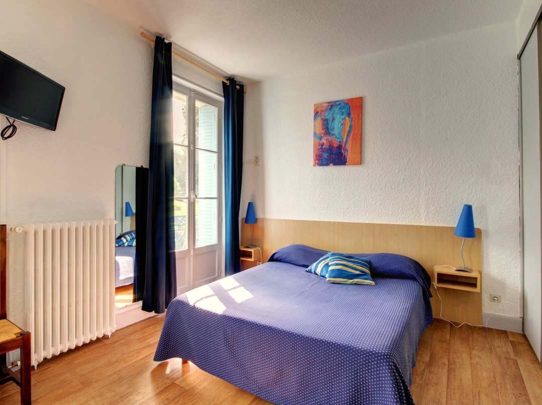 科洛黛勒酒店主图