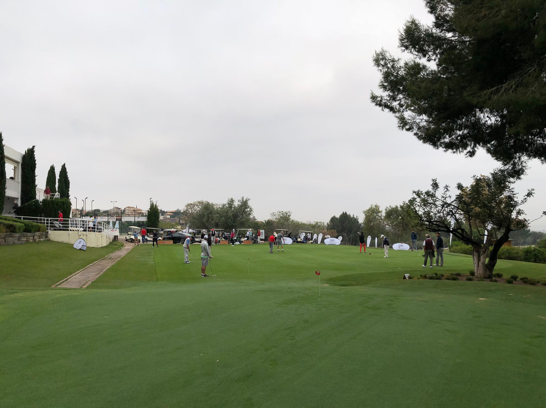 Club De Golf Altorreal景点图片