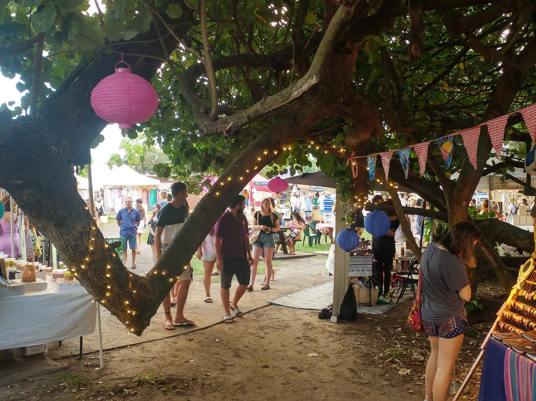 Byron Bay Artisan Market景点图片