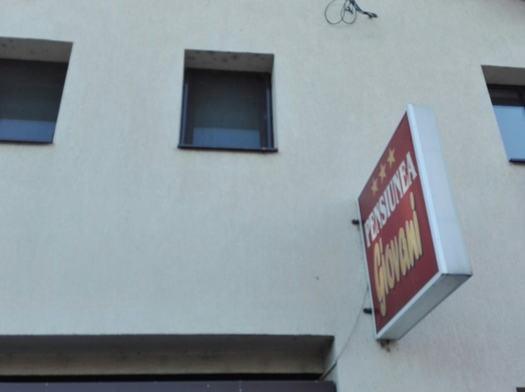 Pensiunea Giovani主图