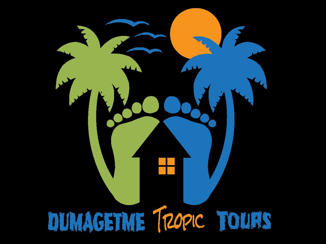 DumaGetMe Tropic Tours-杜马盖地必去景点