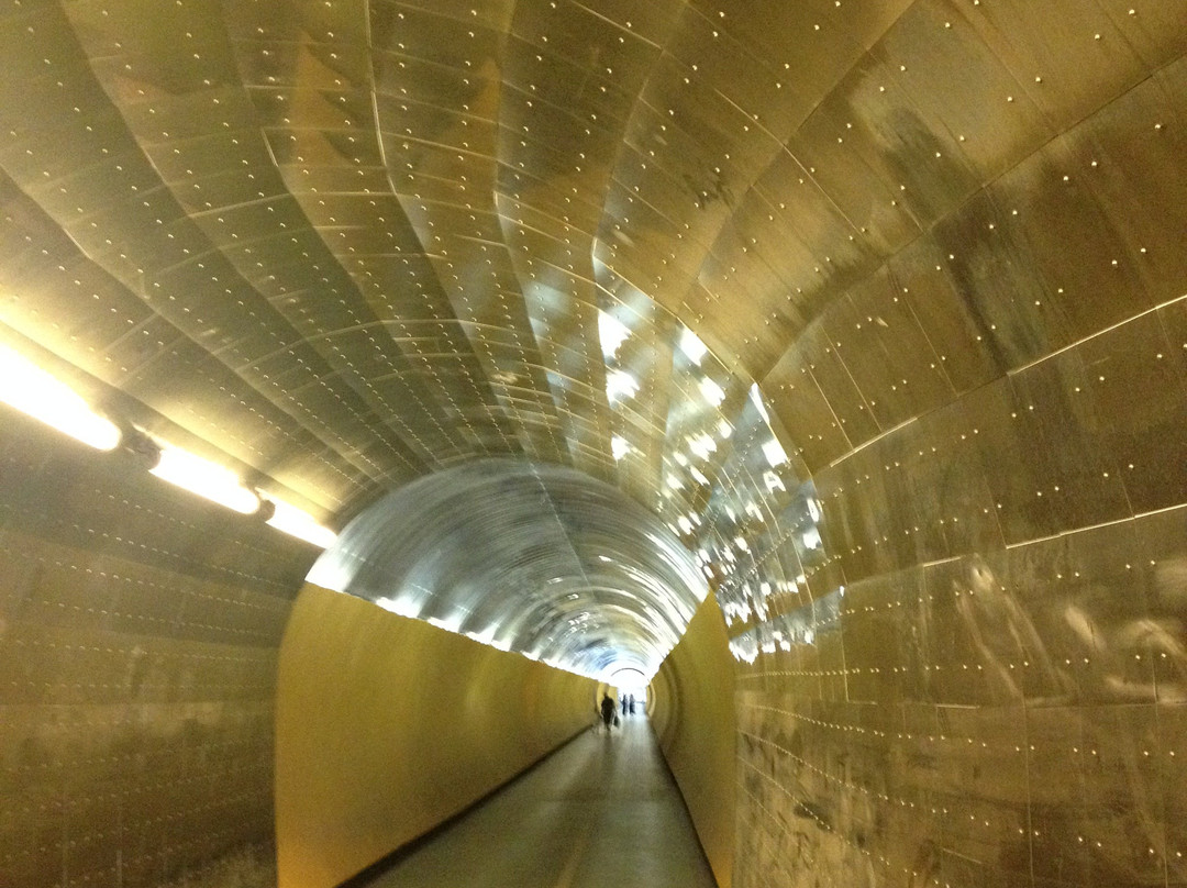 Brunkeberg Tunnel-斯德哥尔摩必去景点