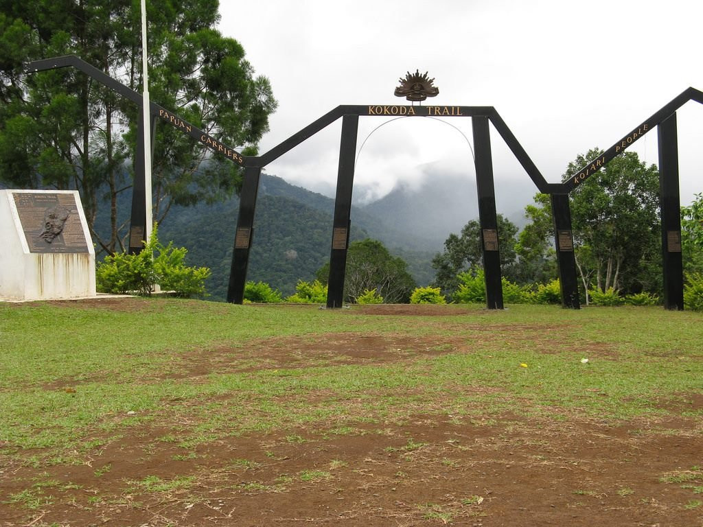 Kokoda Trekking景点图片