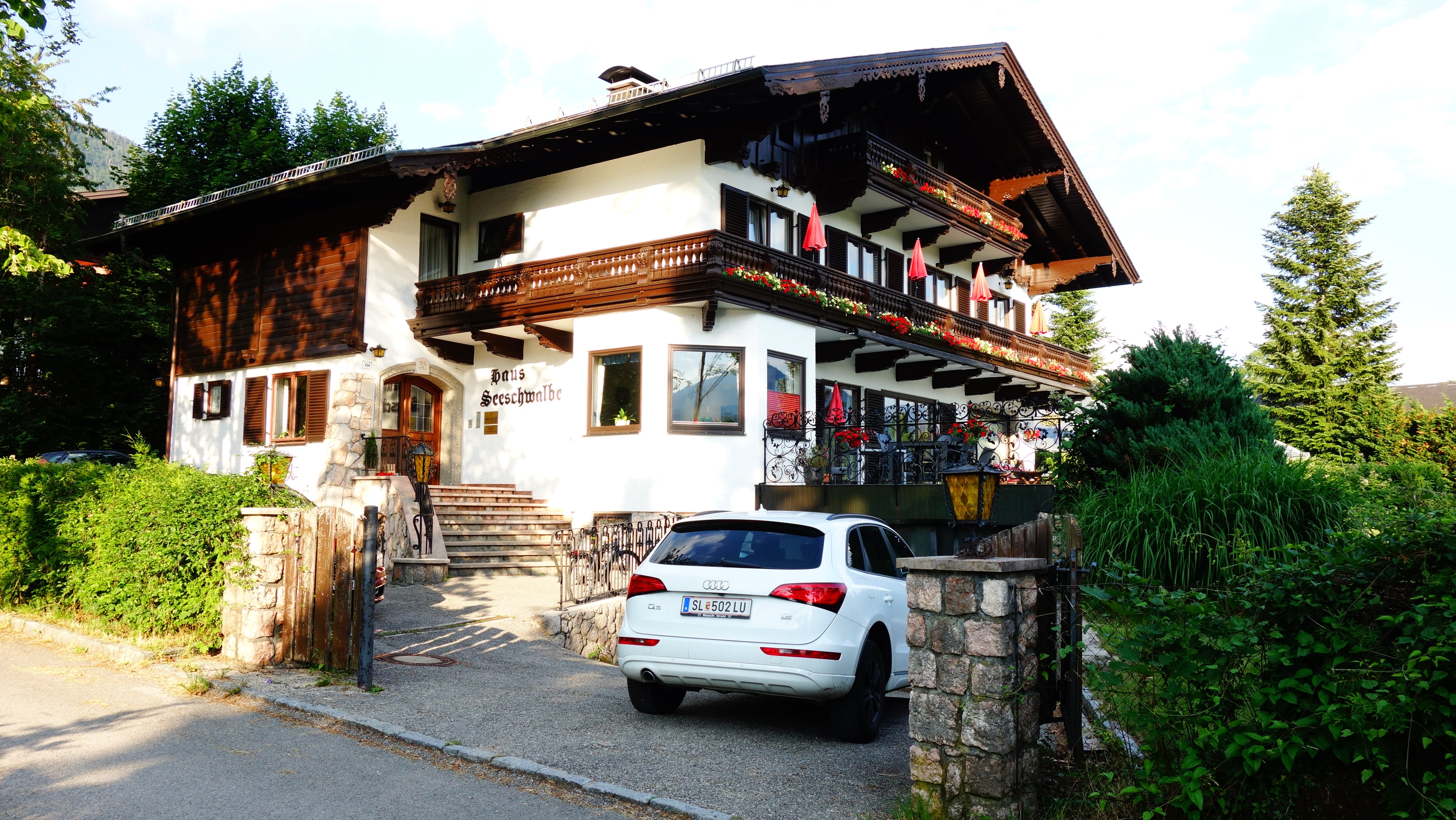 Pension Seeschwalbe-浴室