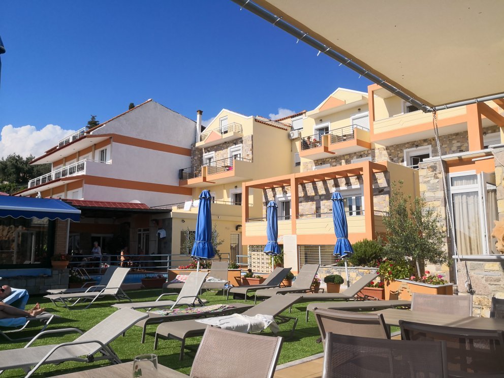 Hotel Vicky II-官方