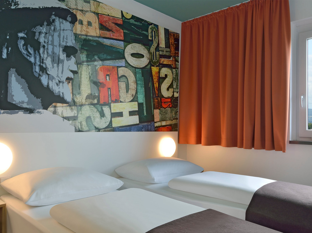 美英兹B&B酒店主图