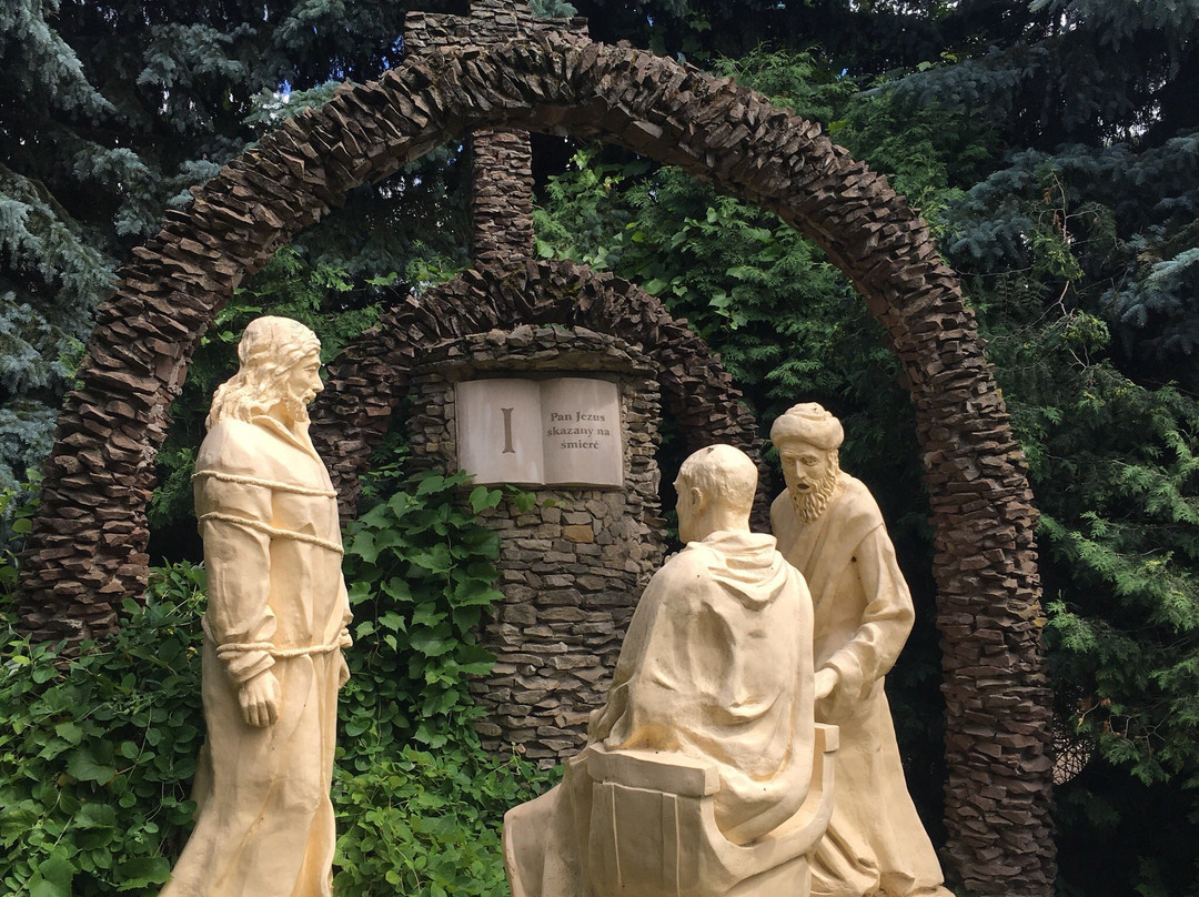 Sanctuary of Our Lady of Sorrows景点图片