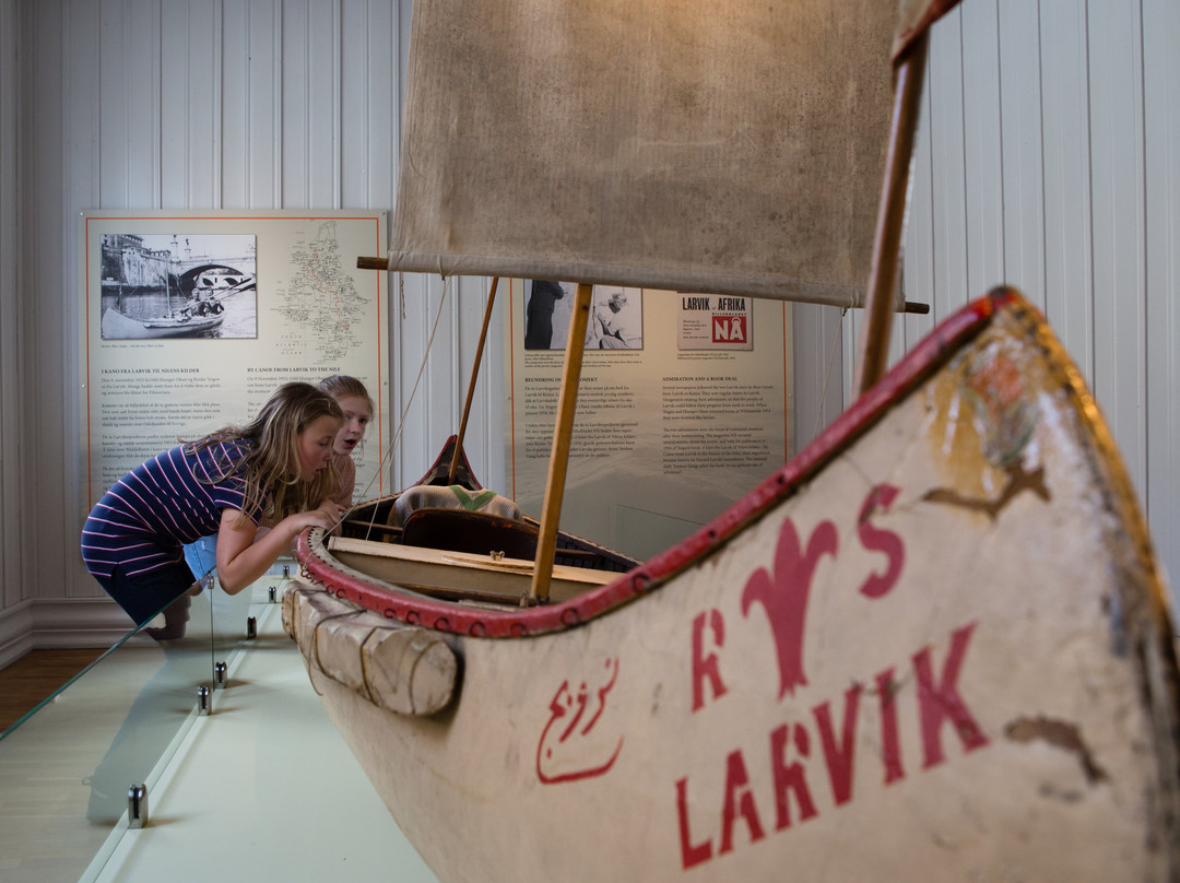 Larvik Maritime Museum景点图片