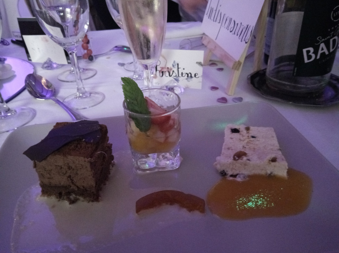 Hotel Au Pont de Raffiny主图