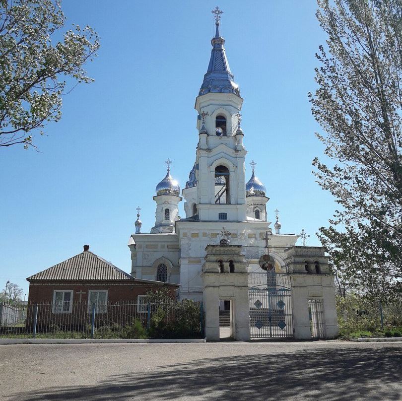 Salsk旅游攻略图片
