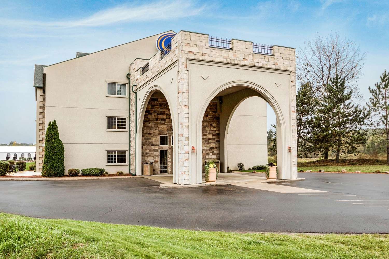 Comfort Suites at Par 4 Resort-官方