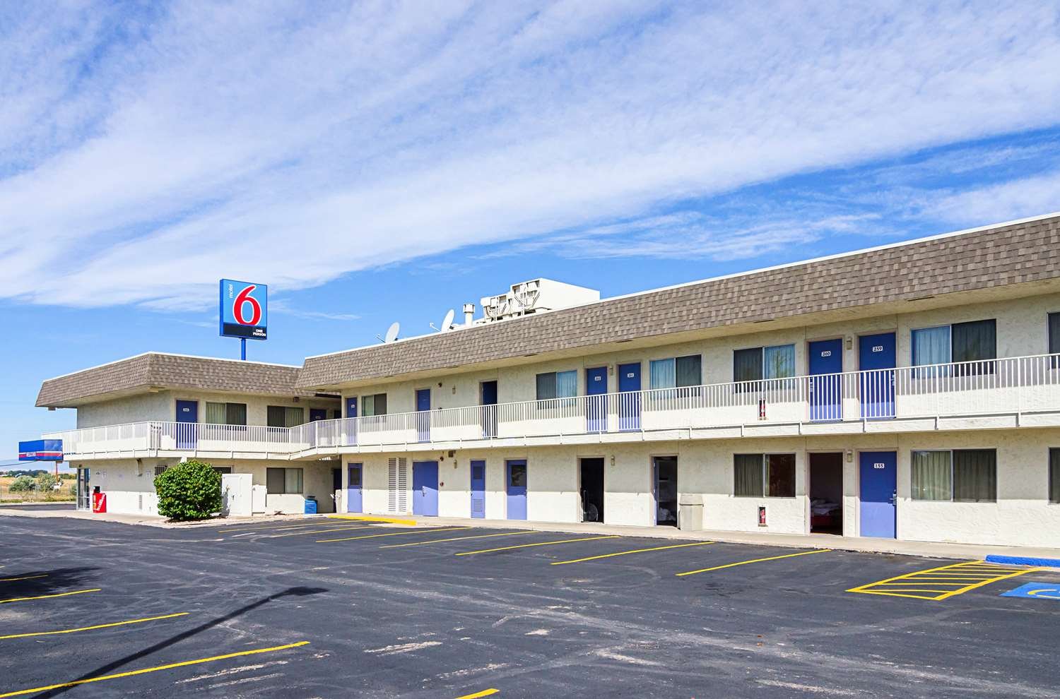 Motel 6 Laramie-官方