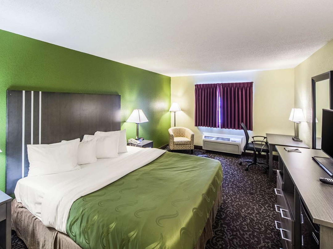 Quality Inn Decatur Near US-224主图
