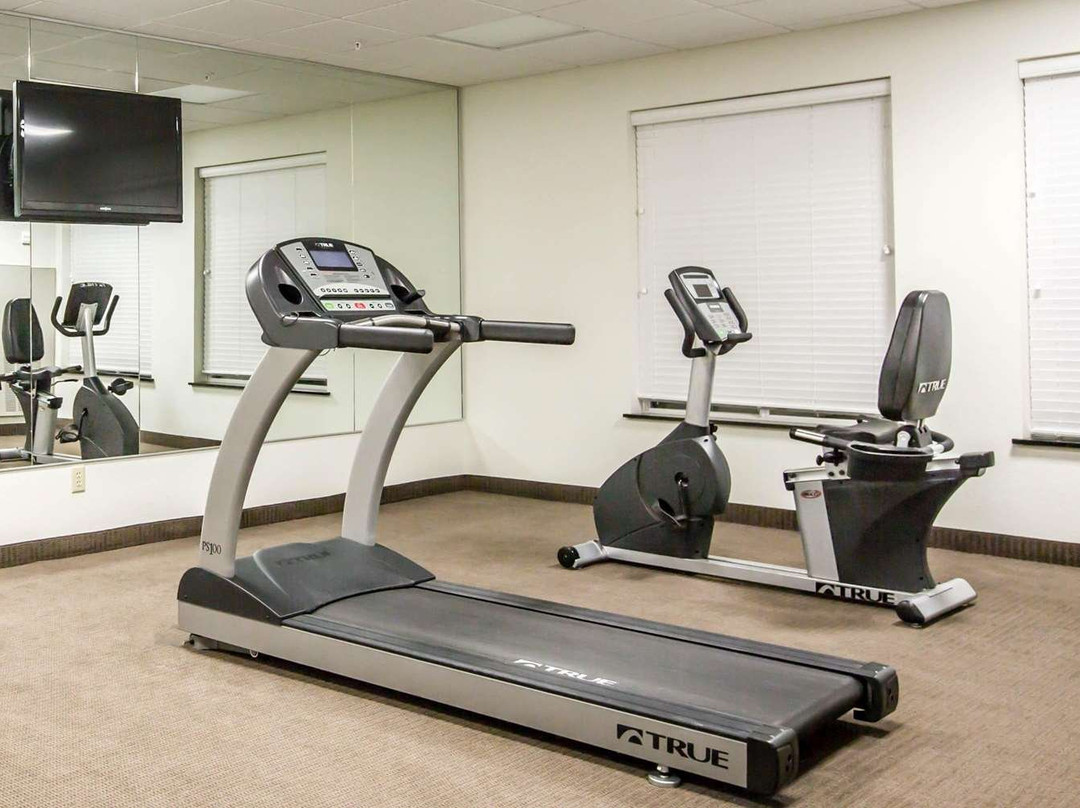 Sleep Inn & Suites Marion - Military Institute主图