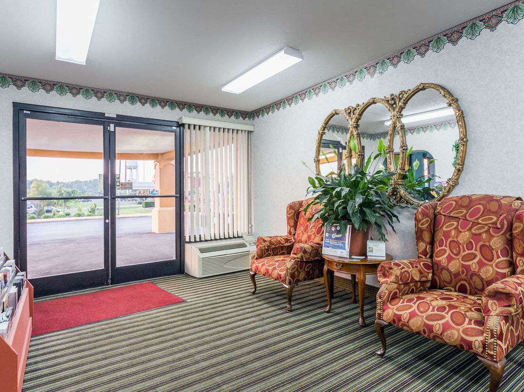 迪克森戴斯酒店主图