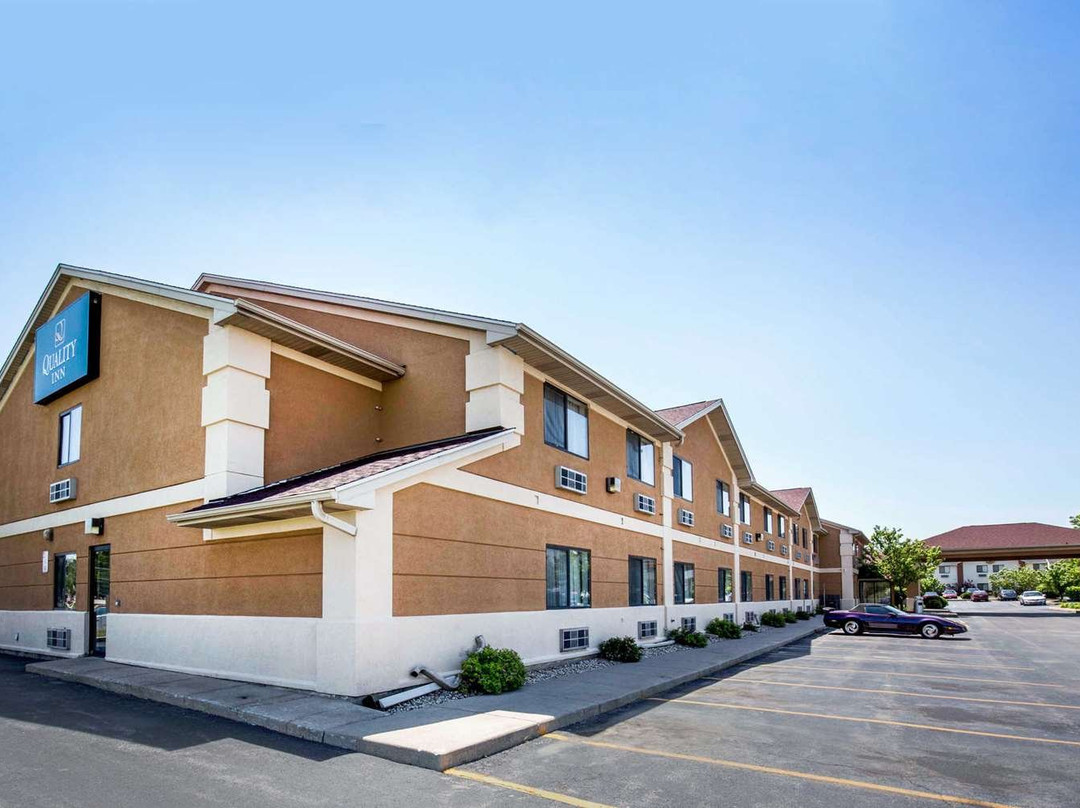 Quality Inn Monee I-57主图