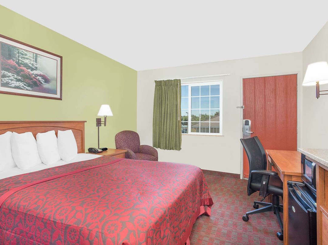 Days Inn by Wyndham Turlock主图