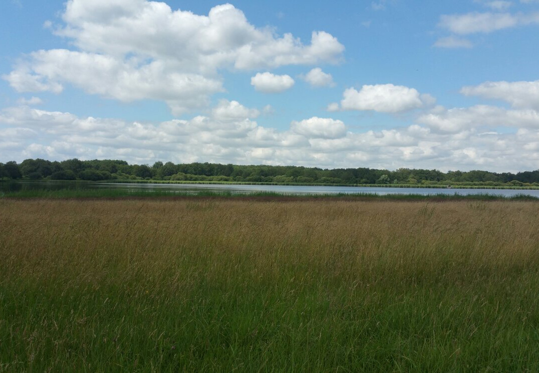 Etang Duris-Luant必去景点