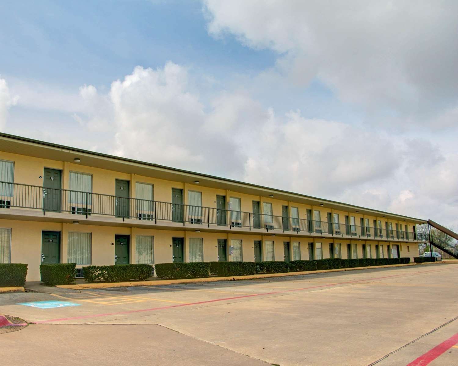 Econo Lodge Texarkana I-30-官方