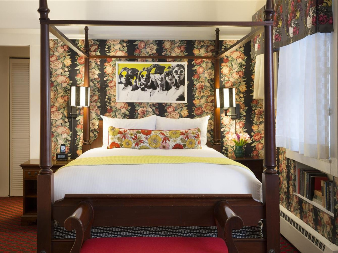 白天鹅旅馆主图