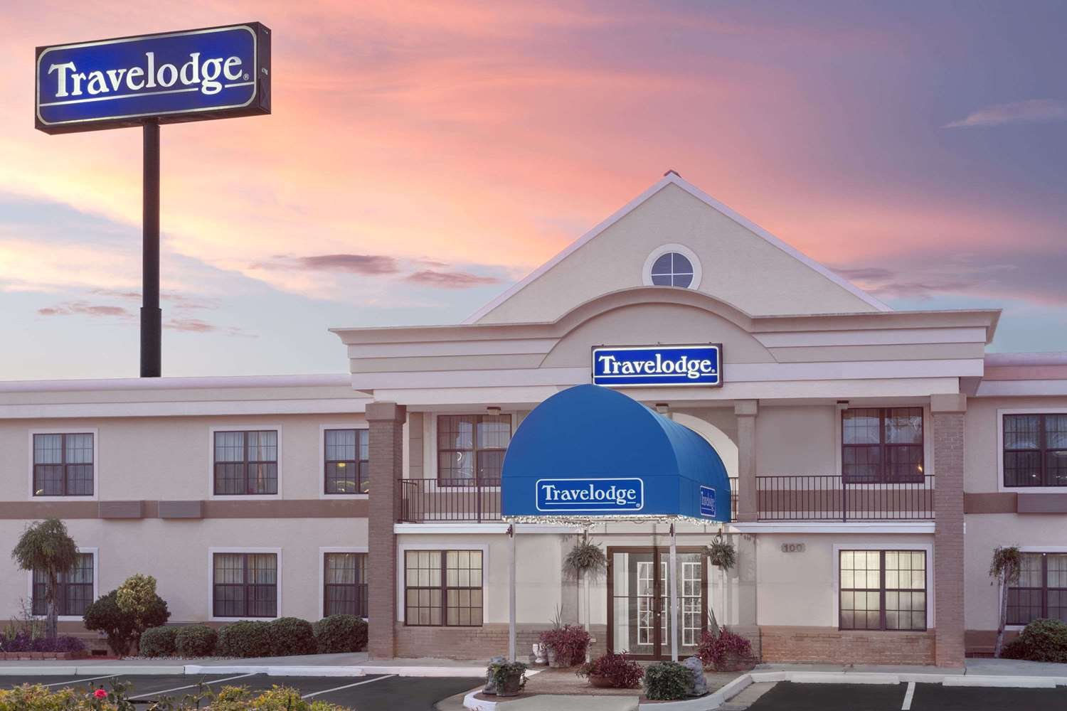 Travelodge by Wyndham Perry National Fairgrounds Area I-75-官方