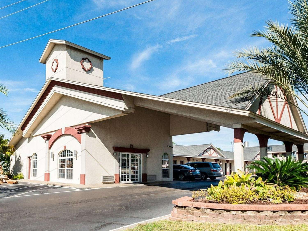 Econo Lodge Jasper主图