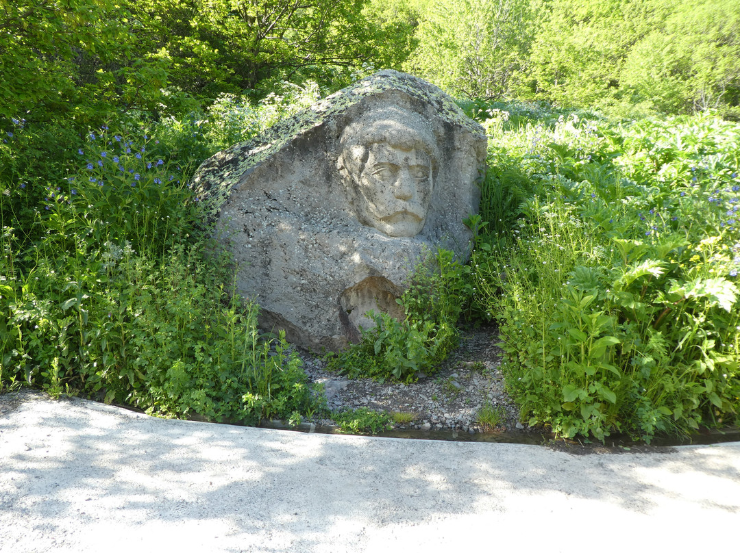 Jermuk Deer Monument-Jermuk必去景点
