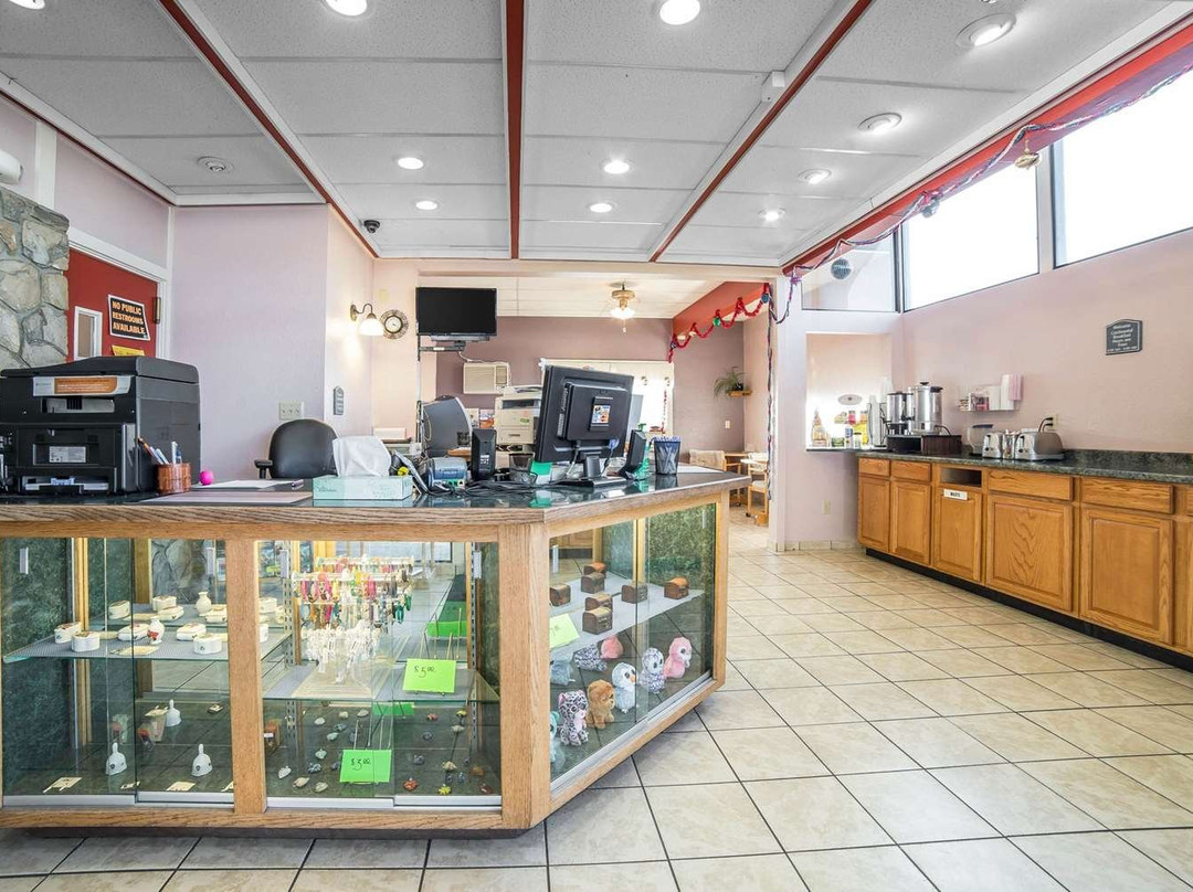 Rodeway Inn Boardman - Hermiston主图