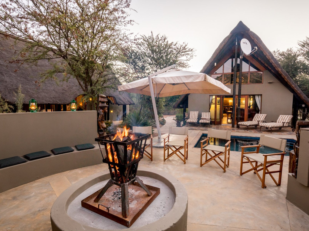 Thutlwa Safari Lodge