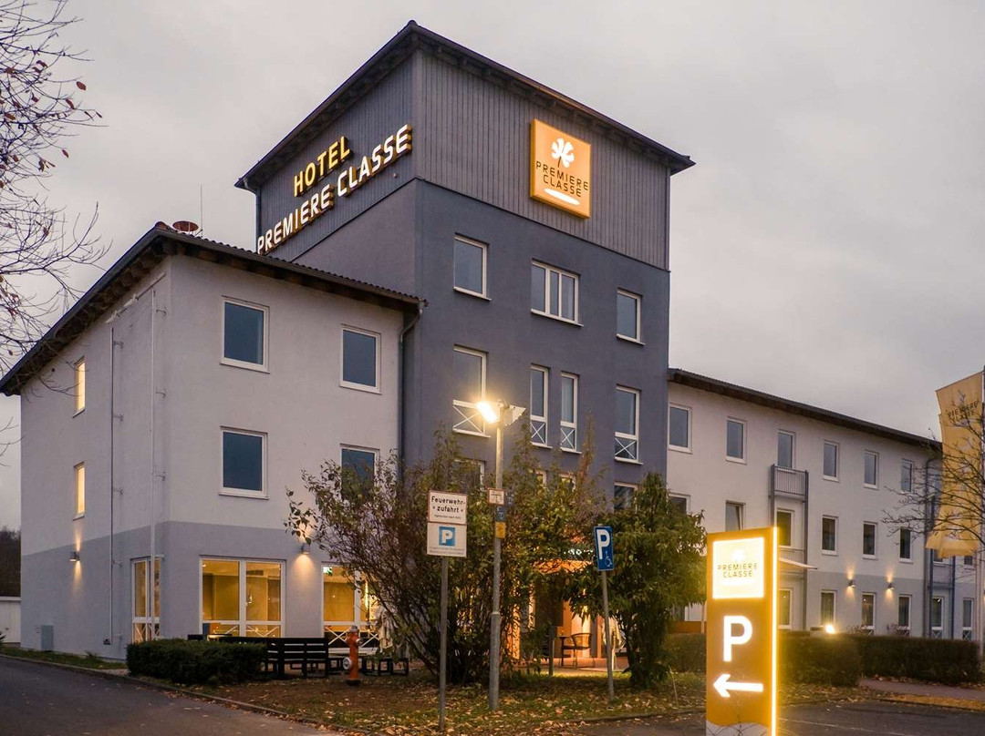 B&b Hotel Offenbach-süd主图