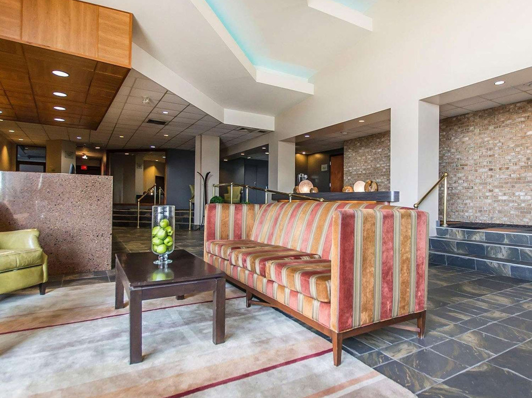 Quality Inn Rouyn-Noranda主图