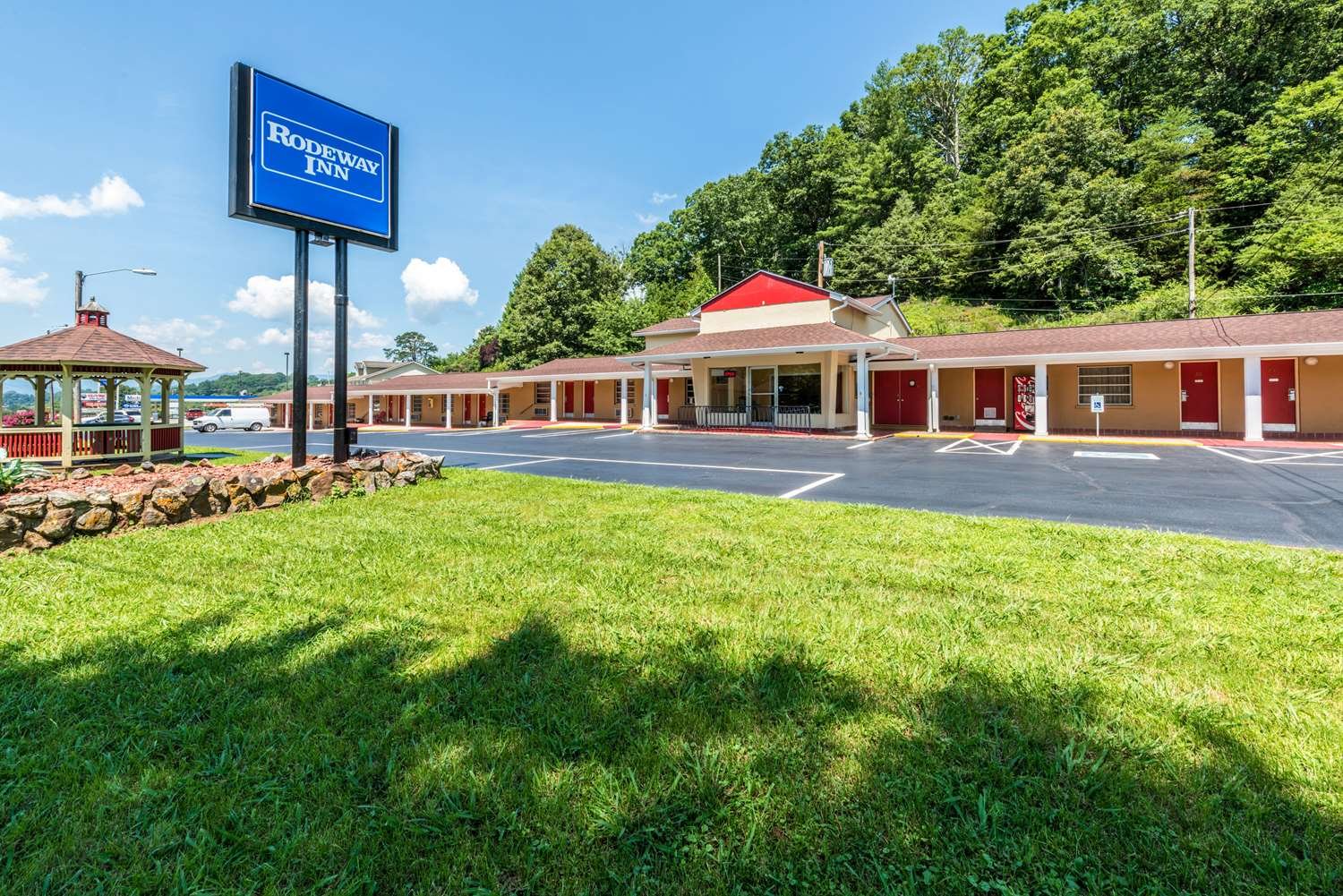 Americas Best Value Inn Franklin-官方